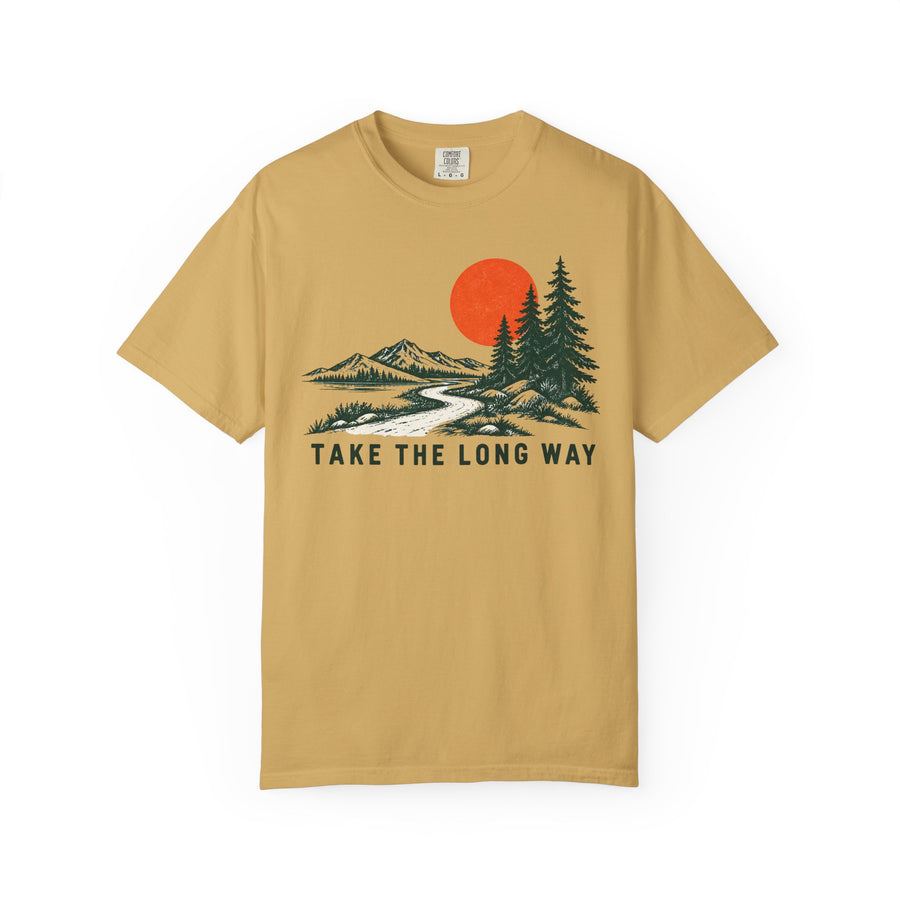 Take the Long Way