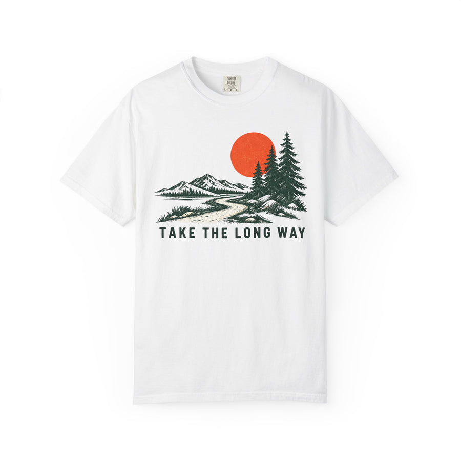 Take the Long Way