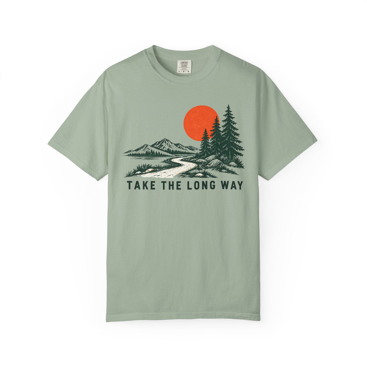 Take the Long Way