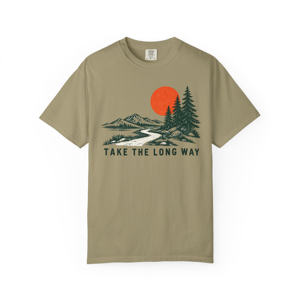 Take the Long Way