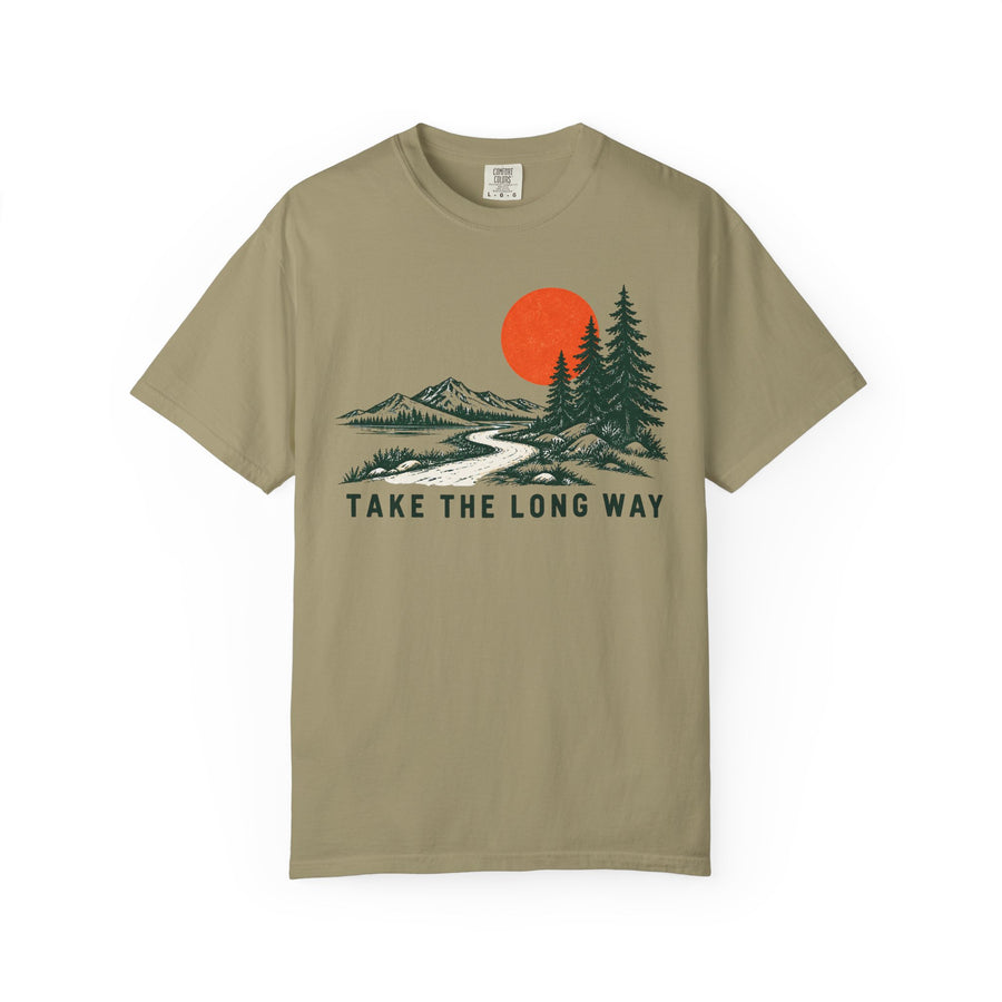 Take the Long Way