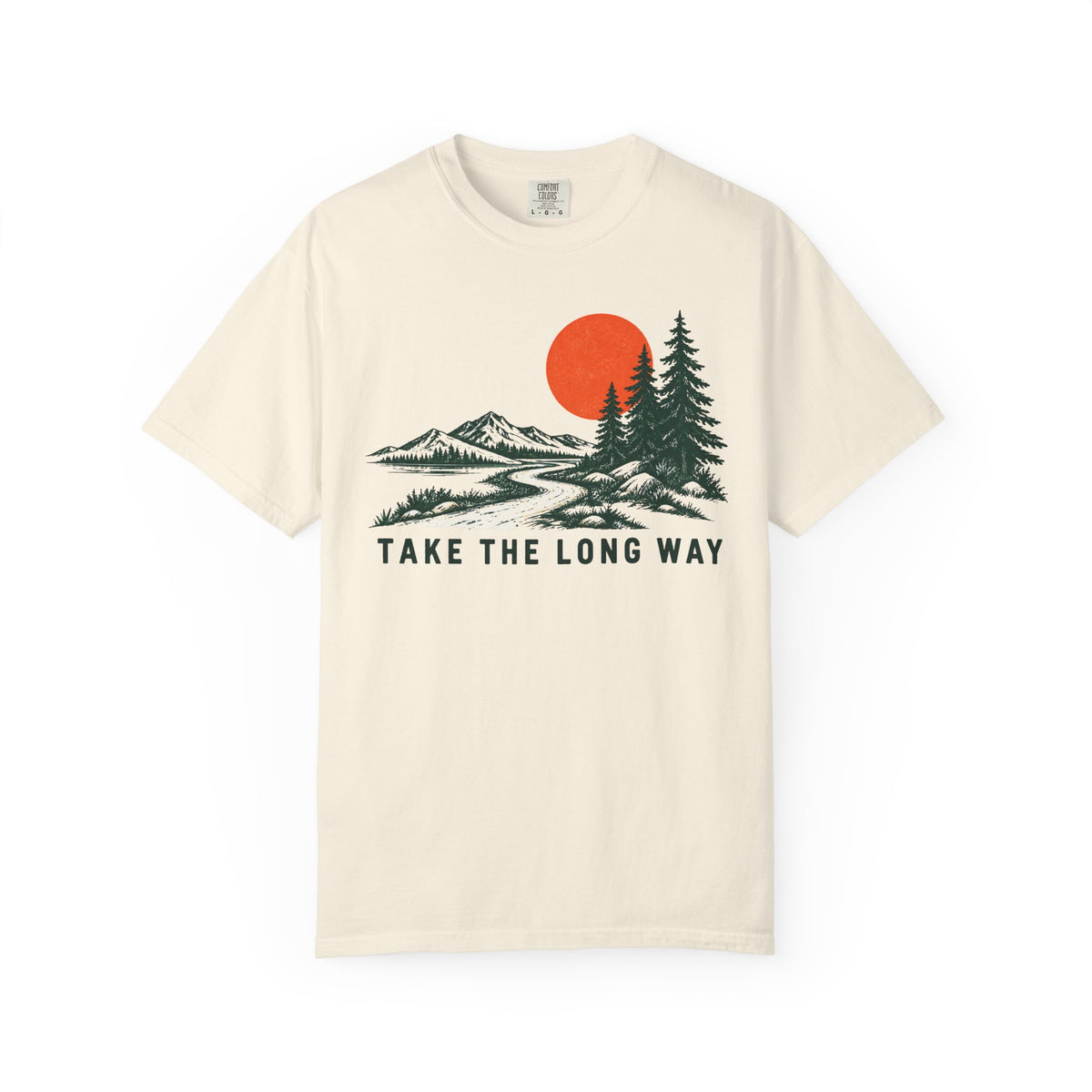 Take the Long Way