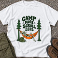 Camp More Scroll Less