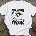Any Minute Now