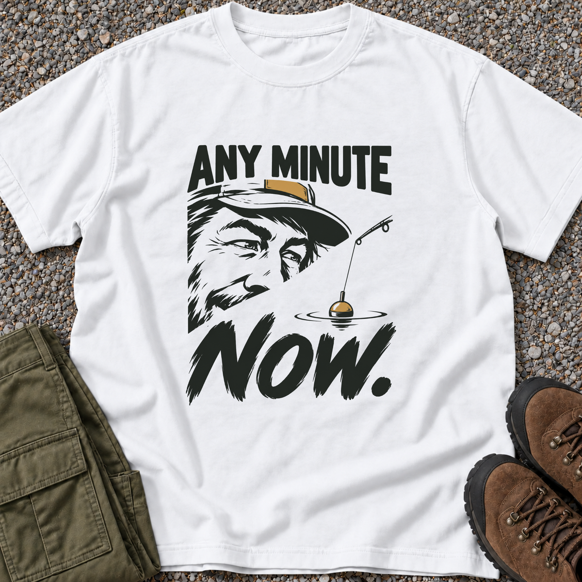 Any Minute Now