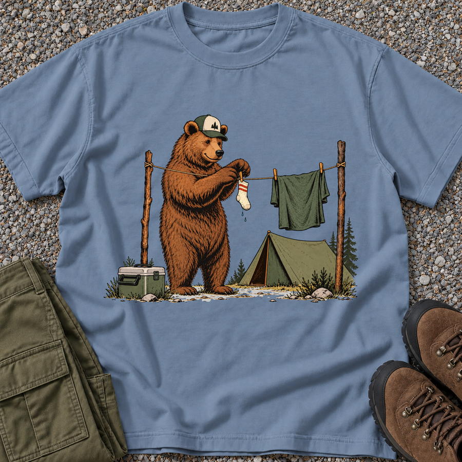 Bear Camping