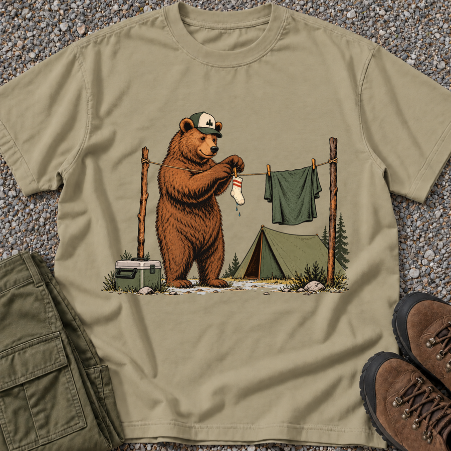 Bear Camping