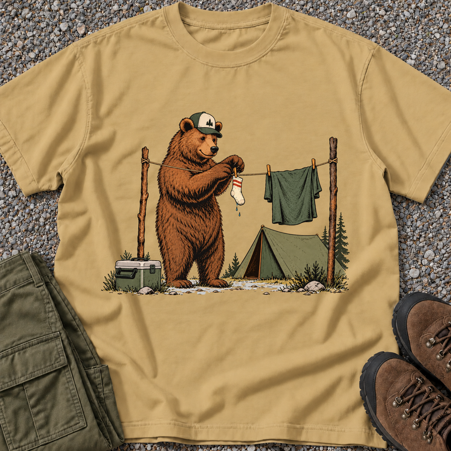 Bear Camping