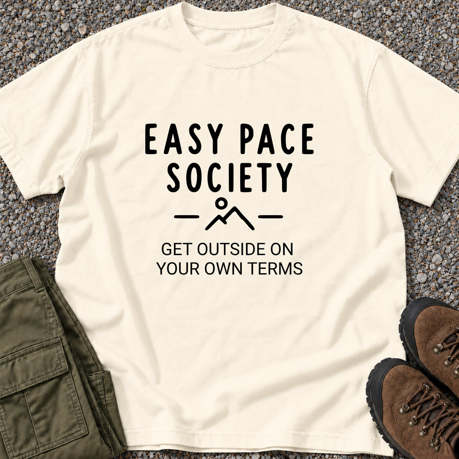 Get Outside on Your Own Terms