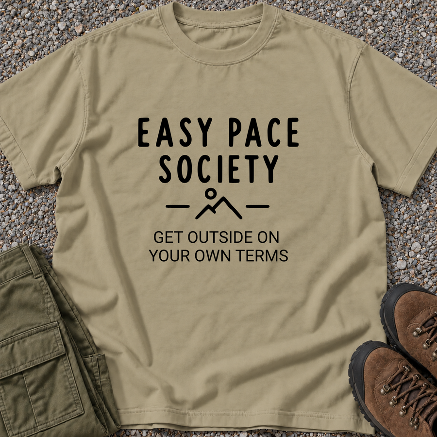 Get Outside on Your Own Terms
