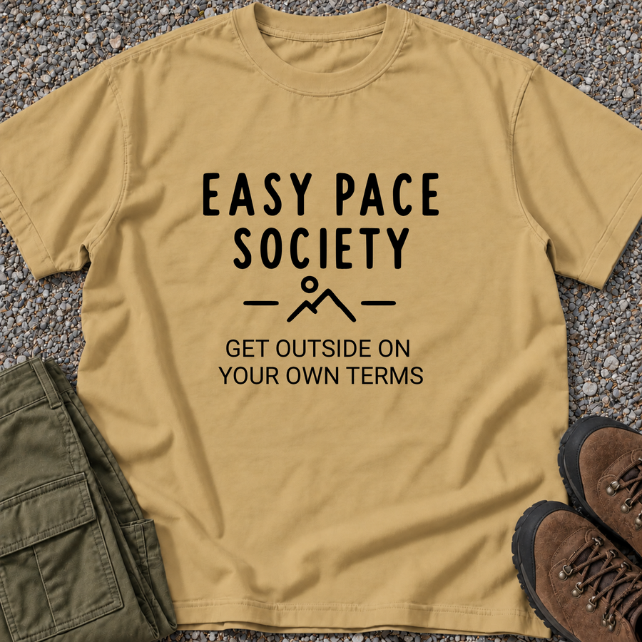 Get Outside on Your Own Terms