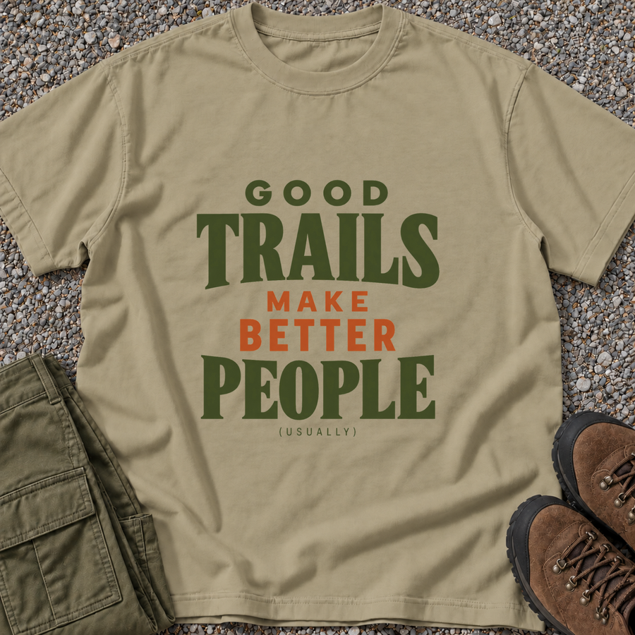 Good Trails Make Better People