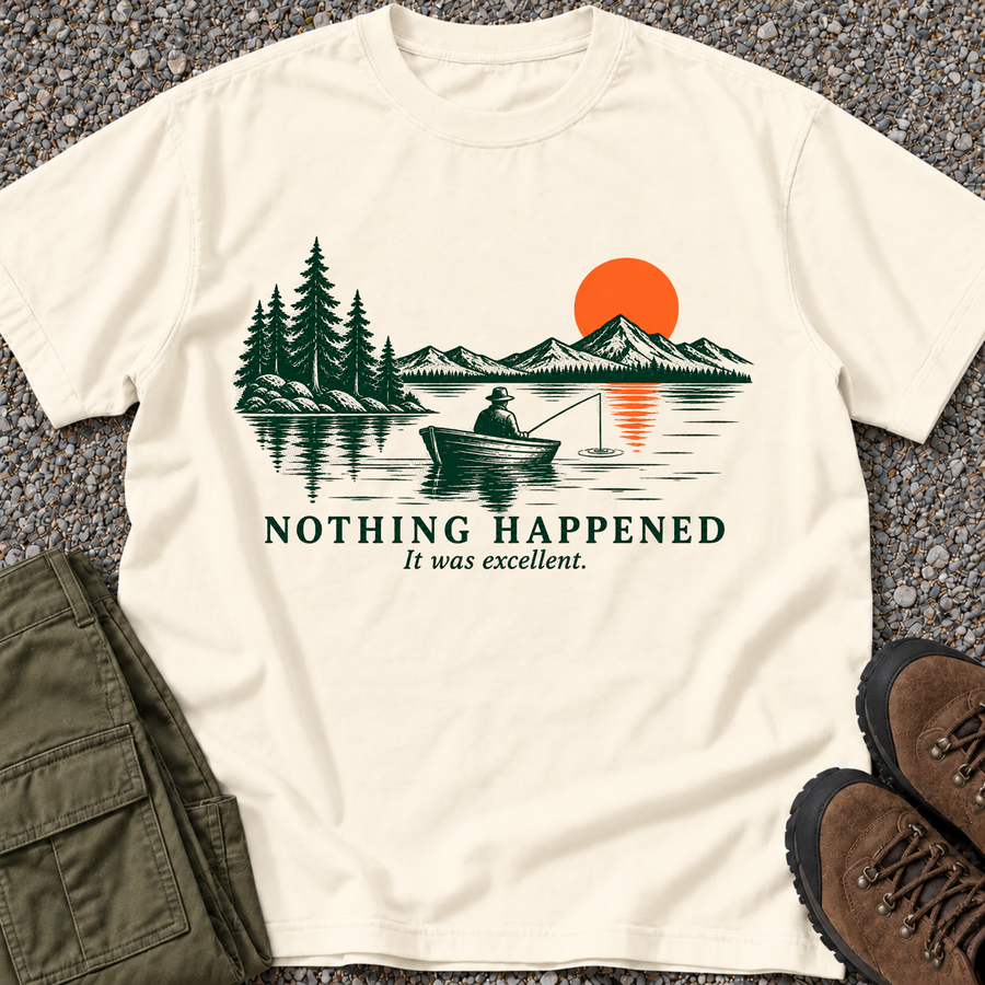 Nothing Happened