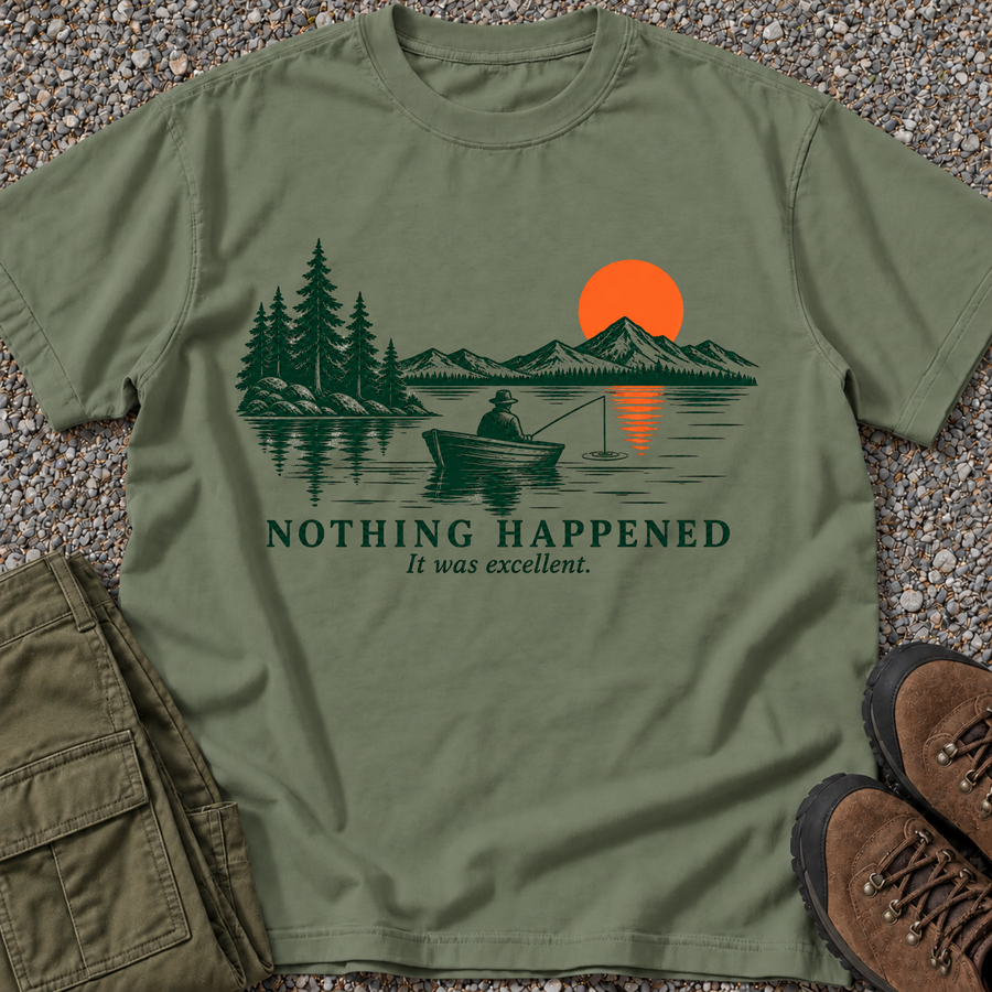 Nothing Happened