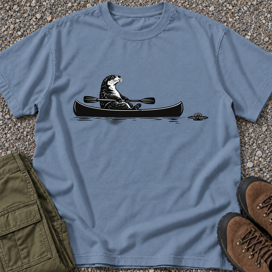 Otter Canoe