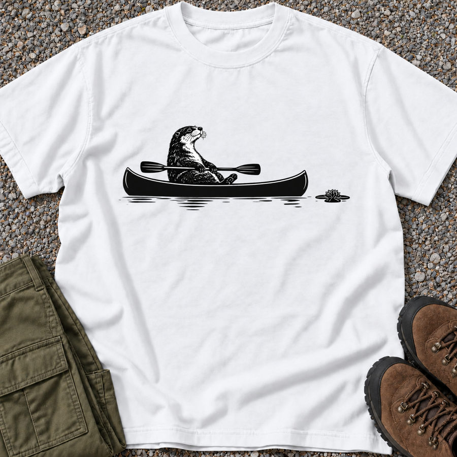 Otter Canoe