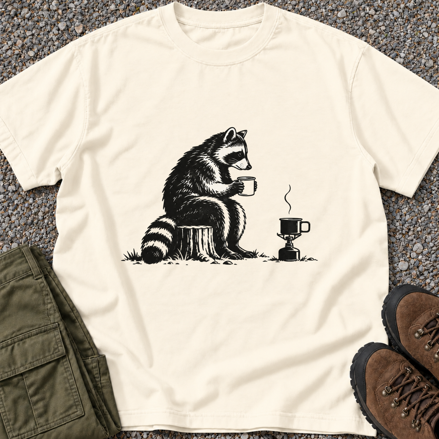 Raccoon Brewing Coffee