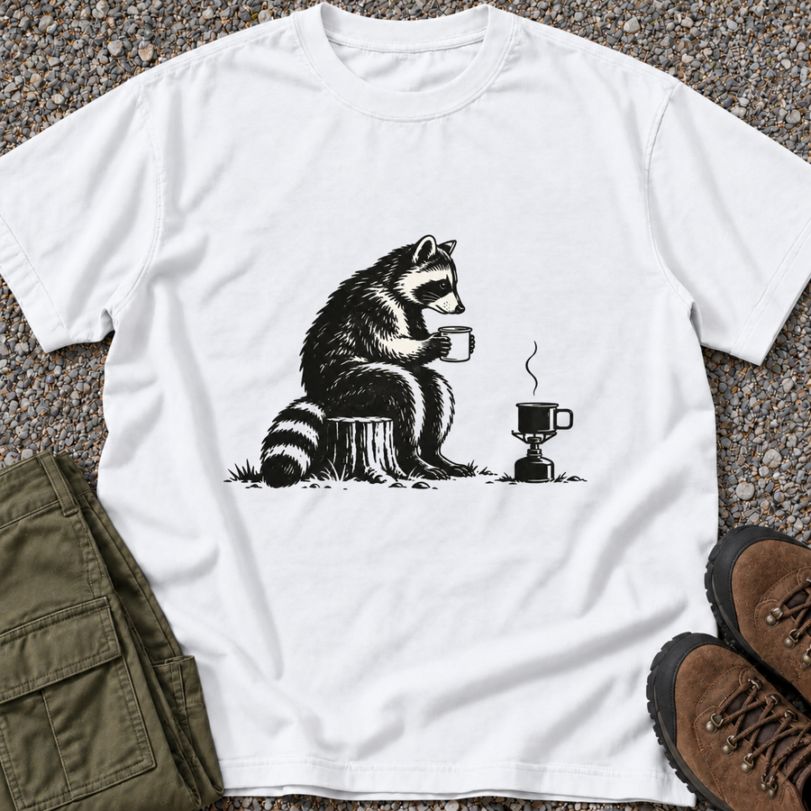 Raccoon Brewing Coffee
