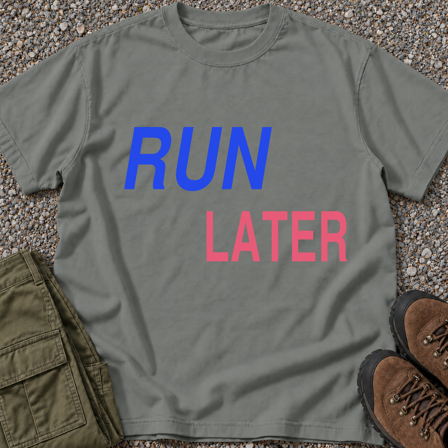 Run Later