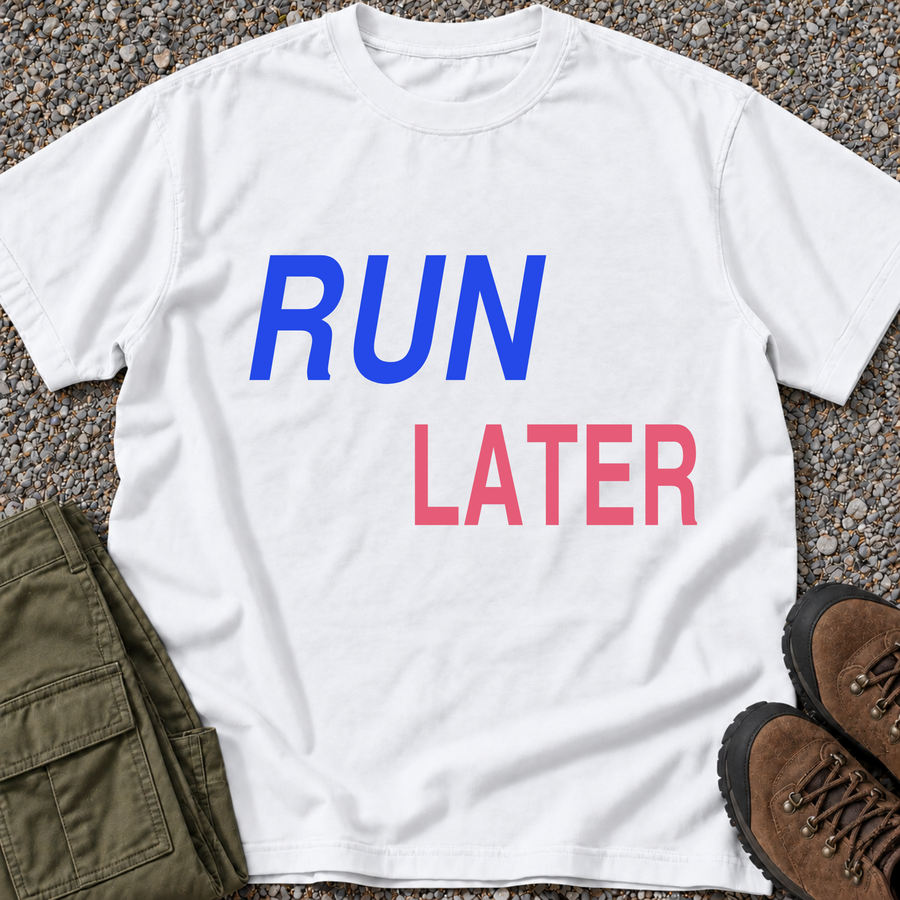 Run Later