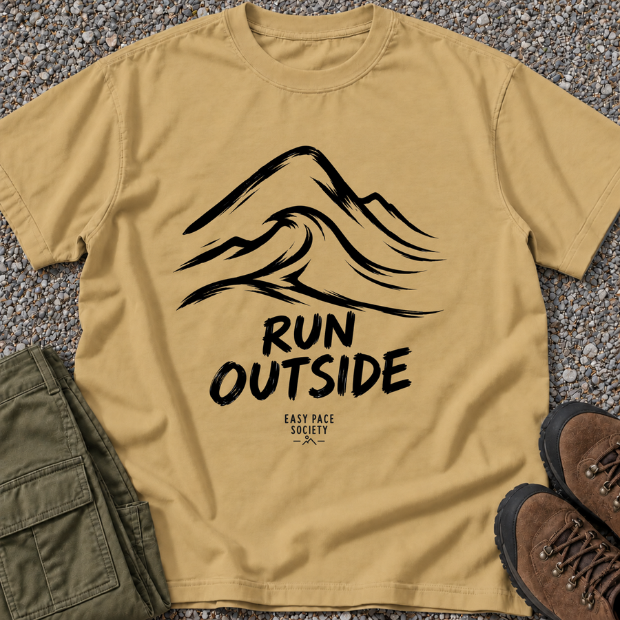 Run Outside