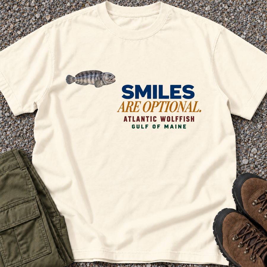 Smiles Are Optional