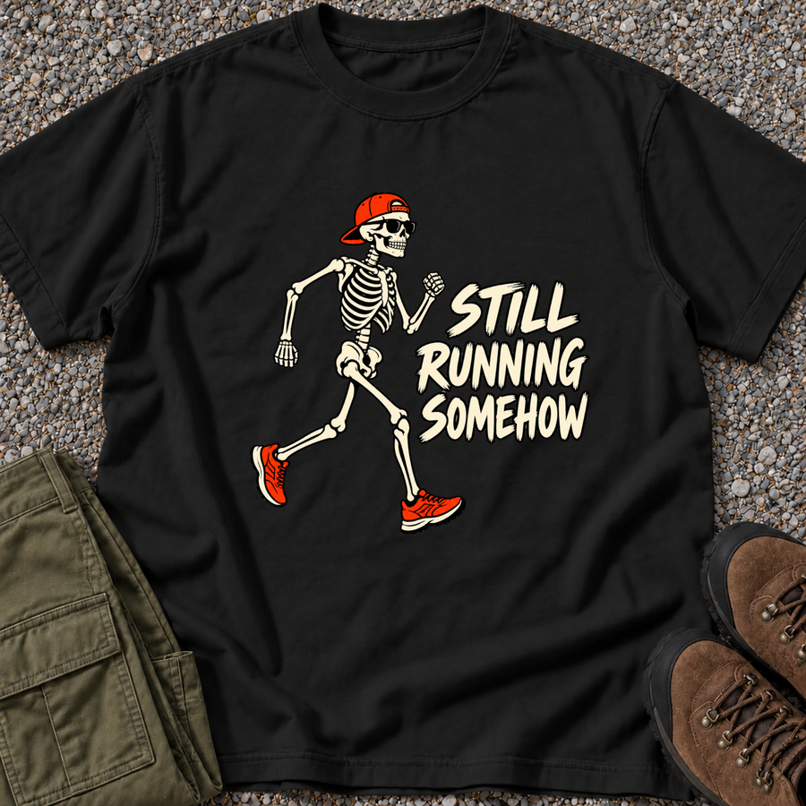 Still Running Somehow