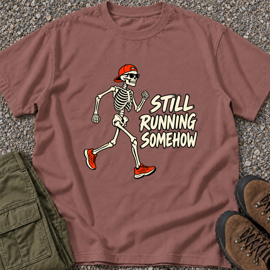 Still Running Somehow
