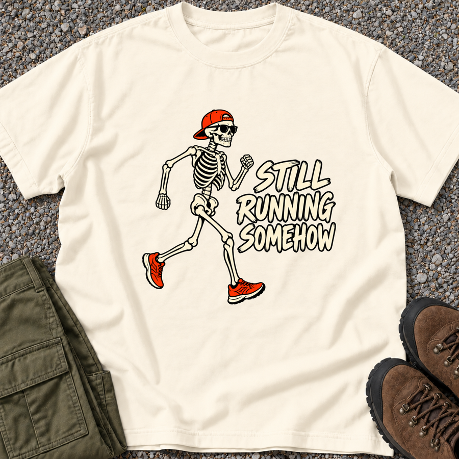 Still Running Somehow