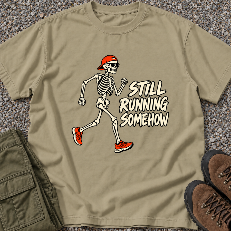 Still Running Somehow