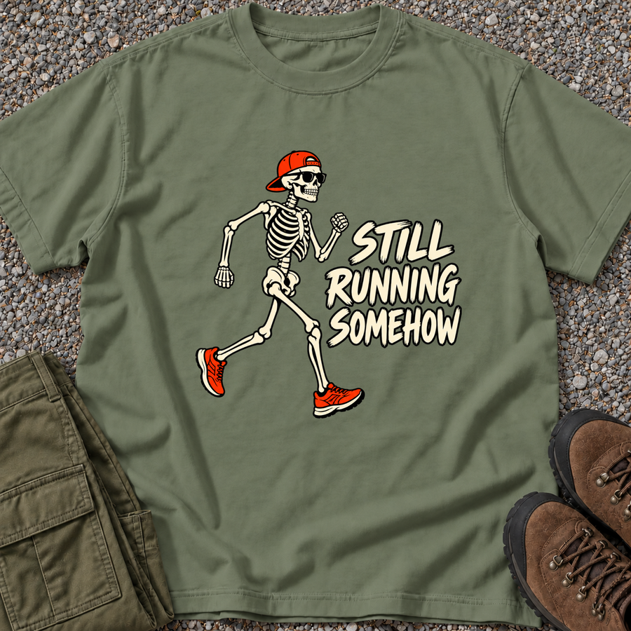 Still Running Somehow