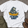 Just One More Cast